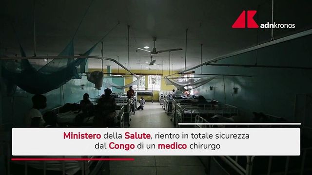 Allo Spallanzani la dottoressa di Msf esposta a Ebola