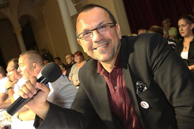 Poslanec SPD Jaroslav Foldyna je podezřelý z domácího násilí