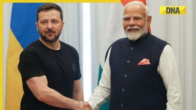 PM Modi Likely To Visit Kyiv Next Month, First Since Start Of Russia-Ukraine War