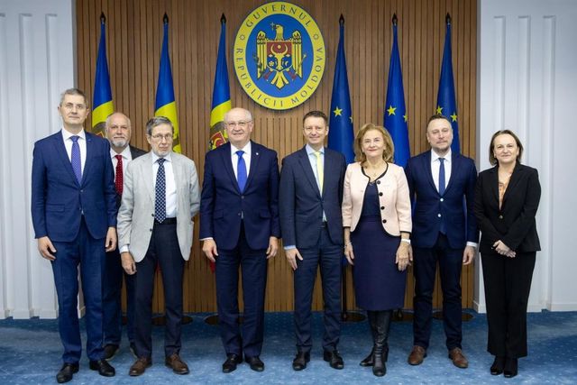 Parlamentul European reafirmă sprijinul pentru aderarea Republicii Moldova
