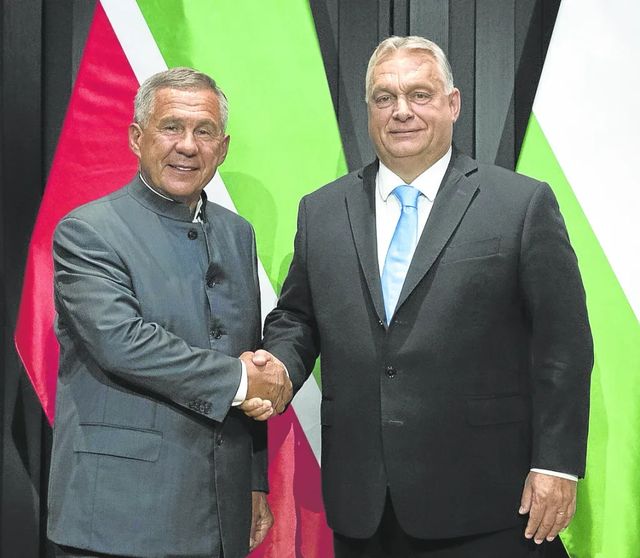 El hombre de Putin en Oriente Medio