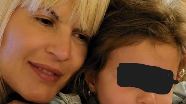 Elena Udrea, mesaj emoționant de ziua fiicei sale. Ce mesaj i-a transmis