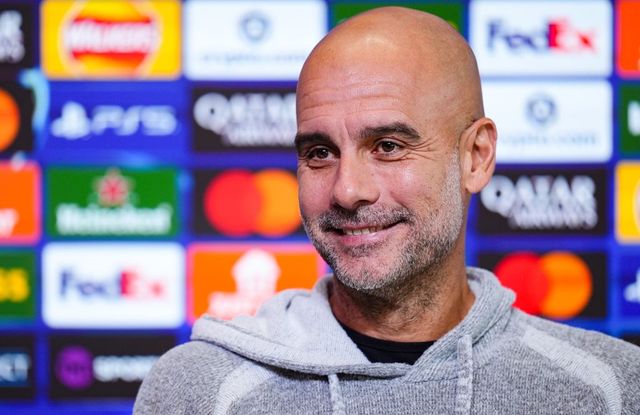 Pep Guardiola se pregătește de meciul 1000 din cariera de antrenor