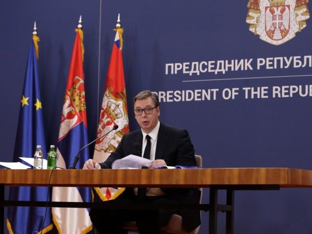 Сърбия няма да приеме Косово в Съвета на Европа