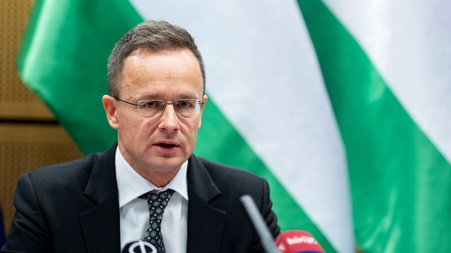 Szijjártó Péter elárulta, mit képviselt Moszkvában