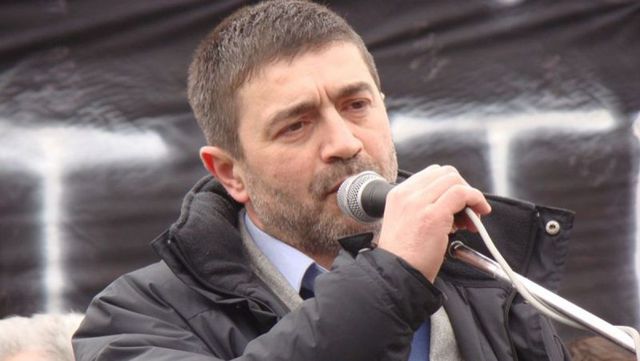 Iurie Roșca a fost condamnat la patru ani de închisoare de Curtea de Apel, care a redus cu doi ani pedeapsa stabilită de instanța de fond