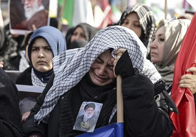 Los sistemas de defensa de la OTAN derriban un misil iraní sobre territorio de Turquía