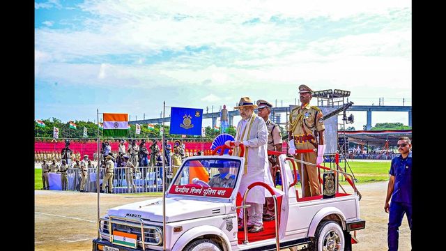 Telangana Liberation Day not celebrated due to vote bank politics, says Home Minister Amit Shah