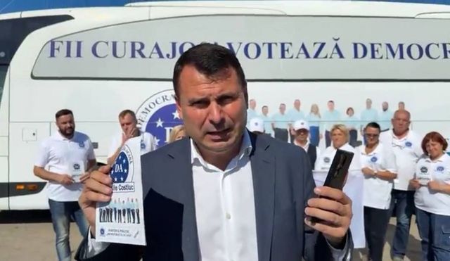 Serviciului de Informații și Securitate cere Comisiei Electorale Centrale să excludă Partidul Democrația Acasă din cursa electorală
