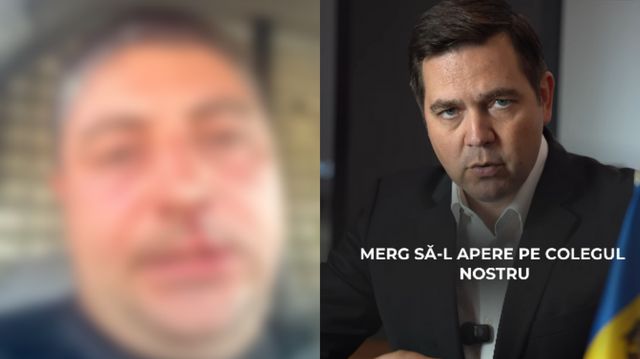 Consilier PSDE acuză că a fost bătut de un ales PAS la Hîncești. Poliția investighează cazul