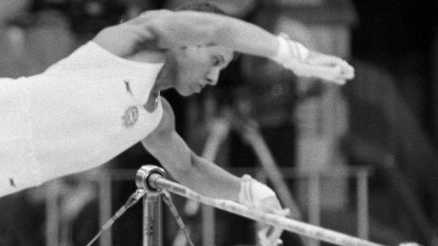 Meghalt Kovács Péter olimpiai bronzérmes tornász