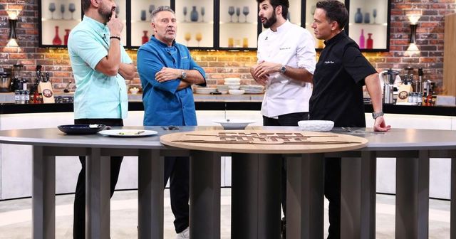 Ultima amuletă a sezonului, la Chefi la cuțite