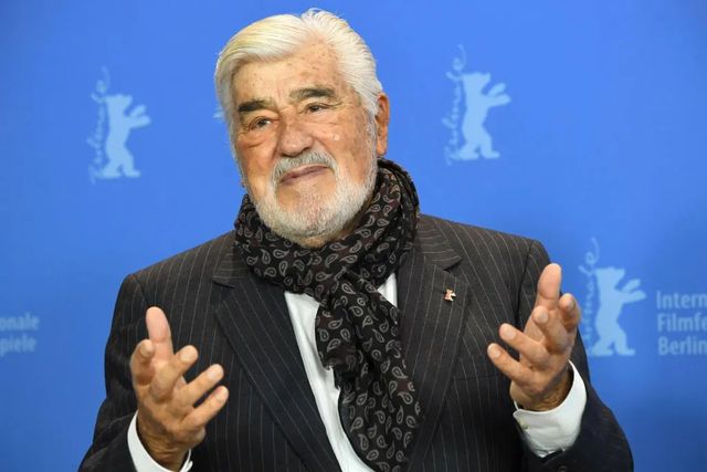 L'attore Mario Adorf è morto all'età di 95 anni a Parigi
