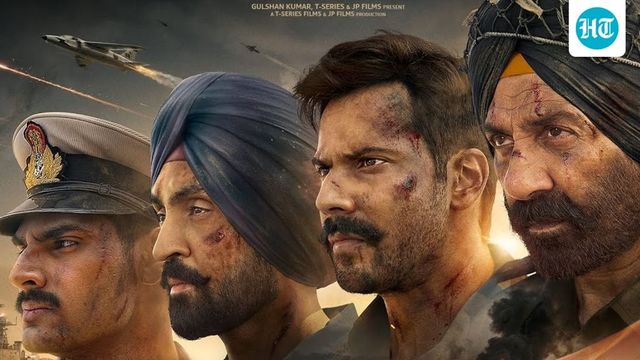 Ahan Shetty reveals the advice father Suniel Shetty gave him for Border 2