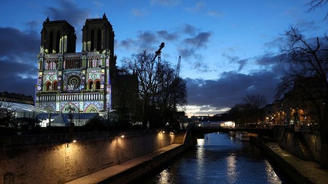 Prince William, Trump to attend grand re-opening of Notre-Dame on Saturday