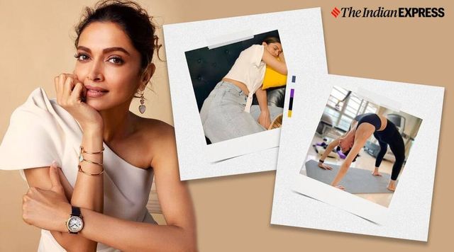Deepika Padukone prefers sleep over working out, shares hilarious expectations vs reality post