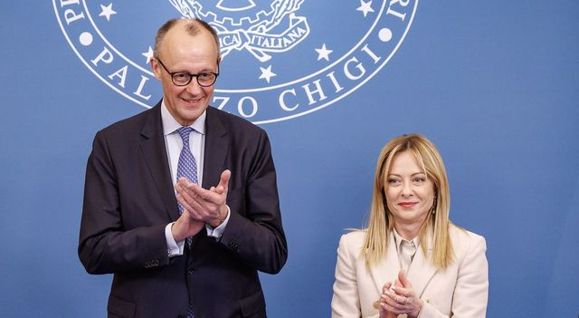 Meloni, l'Italia e la Germania oggi sono più vicine che mai