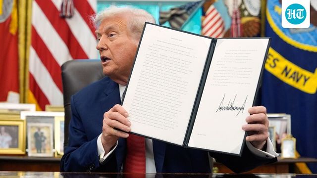 Trump approves TikTok deal through executive order, Vance says business valued at $14 billion