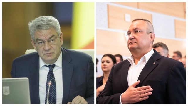 Nicolae Ciucă a semnat o declarație prin care se angajează că PNL nu va mai guverna cu PSD