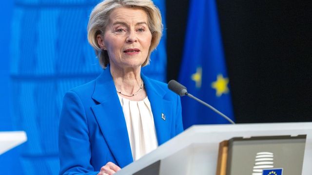 Von der Leyen cree que la UE ya no puede confiar en reglas
