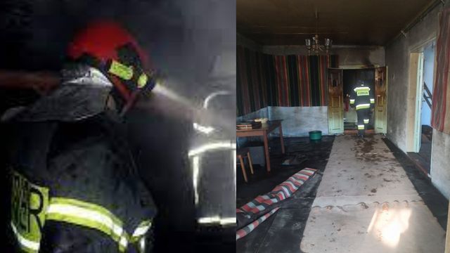 Un bărbat a ars de viu în propria locuință, la Orhei: Incendiul ar fi pornit de la o plapumă electrică