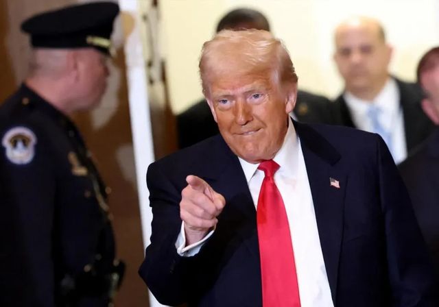 Trump evita someter al Congreso su guerra al narco