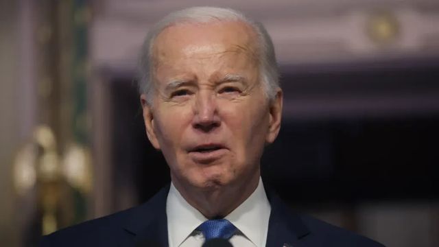 La Cámara Baja abre una investigación de impeachment contra Biden