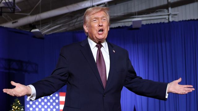 Президентът Тръмп проведе днес положителен разговор с Путин, съобщи Белият дом