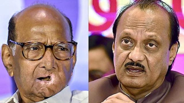 Pawar Reunion Ahead Of Civic Polls: Ajit, Sharad Join Forces For Pimpri-Chinchwad Battle