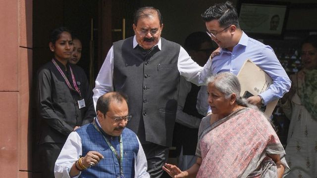 Budget Session Begins Today As Opposition Set To Press MGNREGA, SIR Issues
