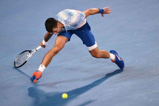 Revenire cu emotii pentru Novak Djokovic dupa titlul de la Australian Open