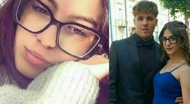 Martina Carbonaro, le chat in aula; Alessio Tucci alla ragazza: «È il tuo karma, morirai per amore»