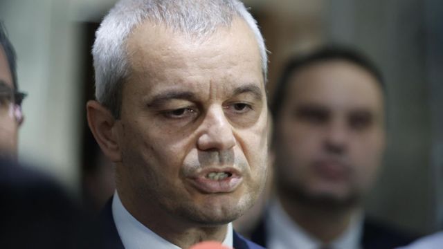 Възраждане внасят проект на решение за отлагане на еврозоната