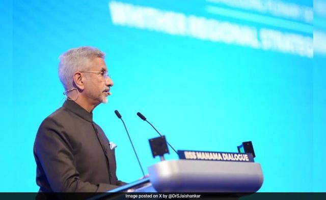 Iran, Israel relationship or absence of it source of concern, says External Affairs Minister Jaishankar