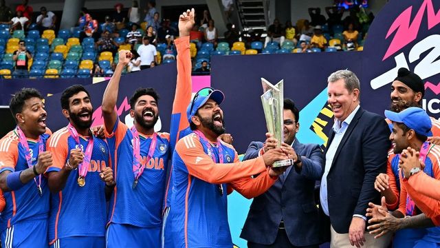 Rohit Sharma captain, 6 Indians in as ICC announce team of tournament