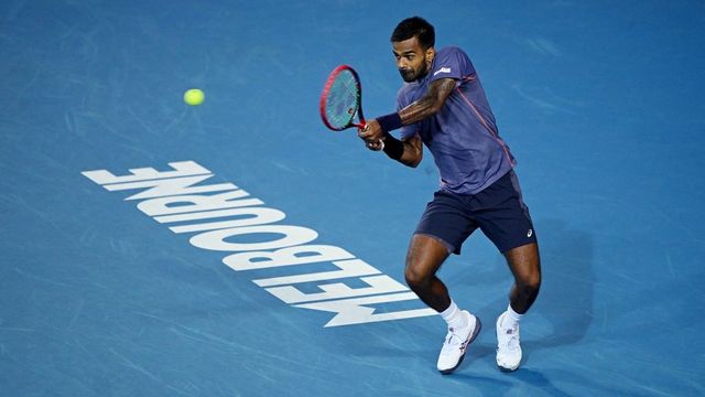 Australian Open: Sumit Nagal Suffers Early Exit After Losing To Tomas Machac