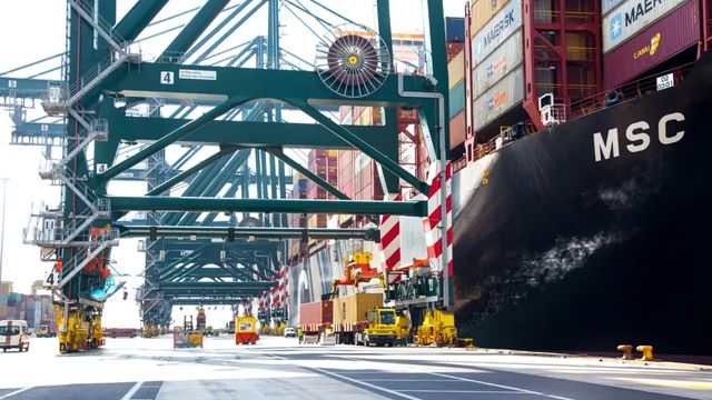 Del estrecho de Ormuz a Almaraz