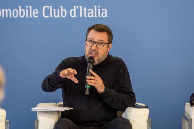 Salvini, Solinas? Unità coalizione viene prima di tutto