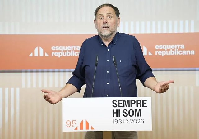 Junqueras ve «poco creíble» que Marruecos no estuviera tras el asalto de Ceuta como sostiene Sánchez
