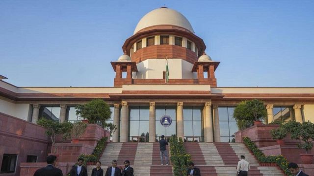 Supreme Court restrains courts from passing orders on pleas seeking mosque surveys