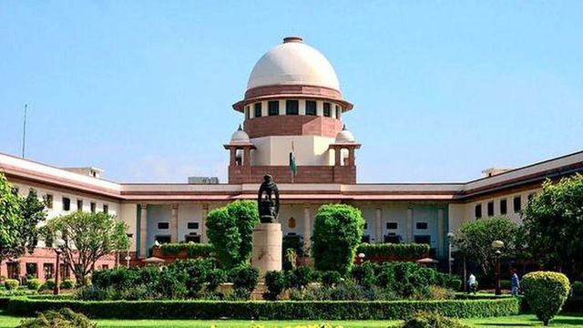 SC junks plea against EC training judicial officials