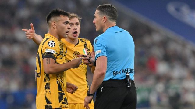 Borussia Dortmund - Inter » Istvan Kovacs îl arbitrează pe Chivu în meciul decisiv pentru calificarea în optimi