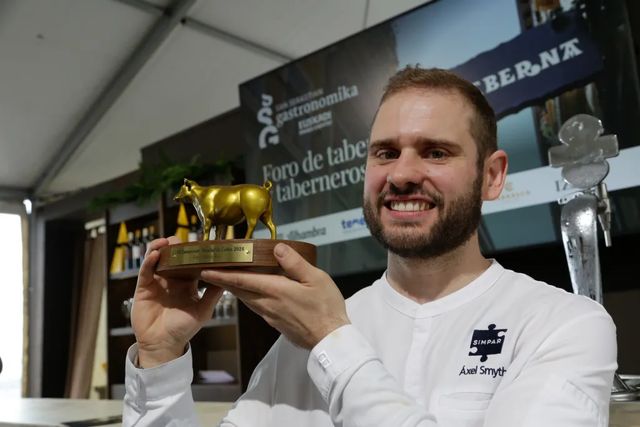 Los mejores callos del mundo se cocinan en Santiago de Compostela