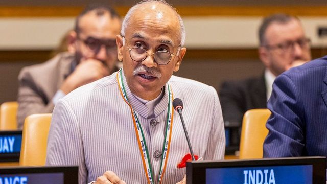 Democracy ‘alien concept’ for Pakistan, must end rights abuses in occupied areas: India