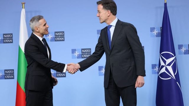 Гюров: НАТО е най-сериозната гаранция за националната ни сигурност