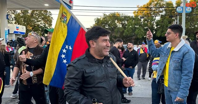 Jsme připraveni převzít moc, uvedla vůdkyně venezuelské opozice Machadová