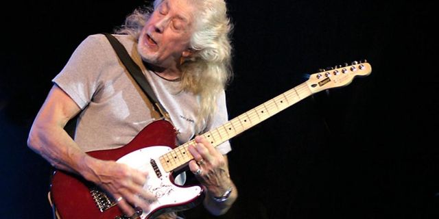 Elhunyt John Mayall brit blueszenész