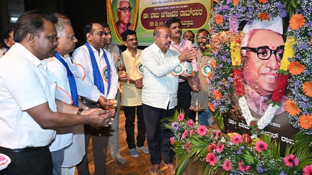 Bandi Sanjay hails Babu Jagjivan Ram as a champion of social justice