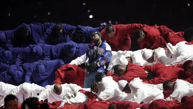 Kendrick Lamar desafía a Trump en una Super Bowl amarga para Taylor Swift