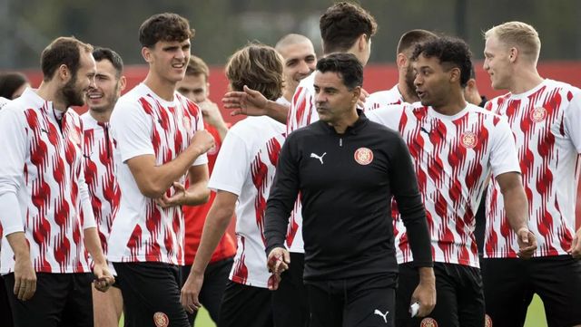 Eindhoven, encrucijada para el Girona en la Champions